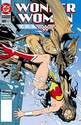 Wonder Woman (1987-2006) #85