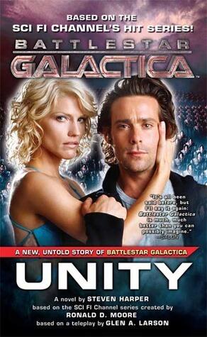 Battlestar Galactica: Unity