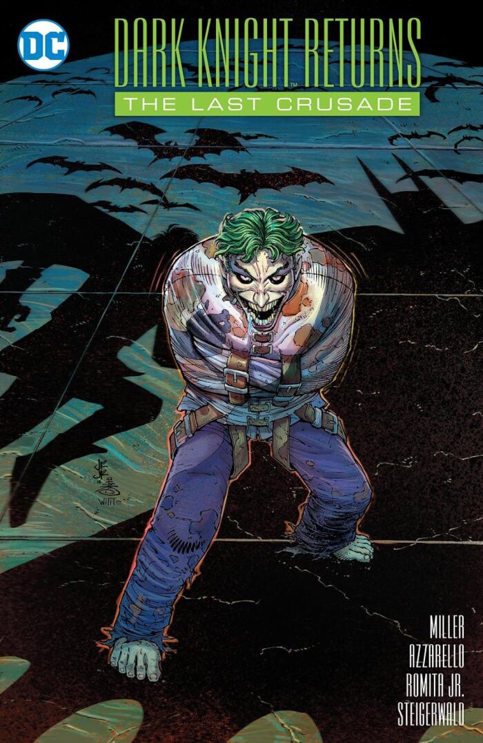 The Dark Knight Returns: The Last Crusade