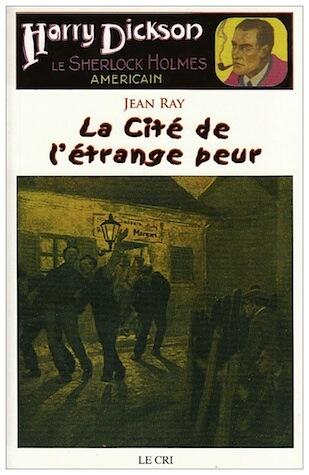 La Cité de l'étrange peur
