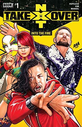 WWE: NXT Takeover: Into the Fire