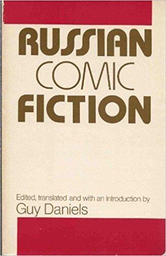 Russian Comic Fiction