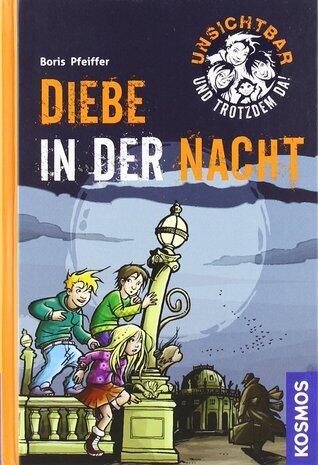 Unsichtbar und trotzdem da!