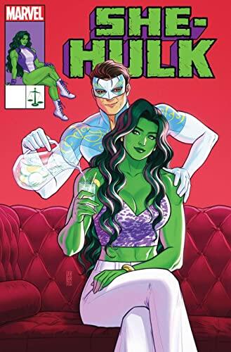 She-Hulk (2022-2023) #14