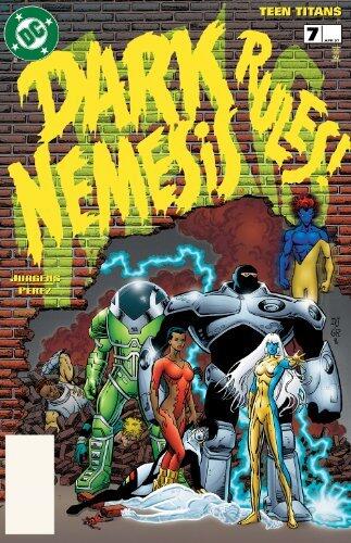 Teen Titans (1996-1998) #7