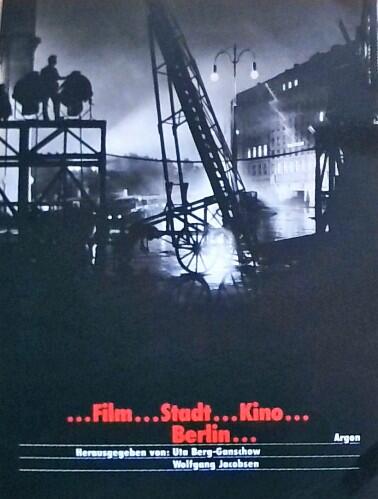 Film, Stadt, Kino, Berlin