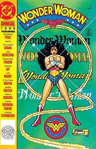 Wonder Woman (1987-2006) Annual #2