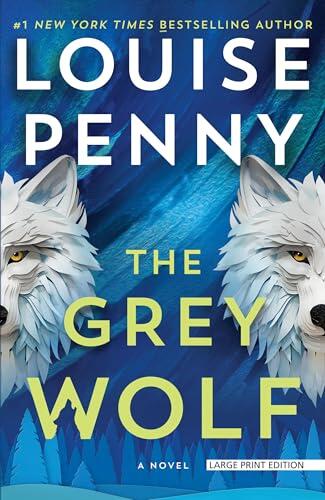 The Grey Wolf: A Novel