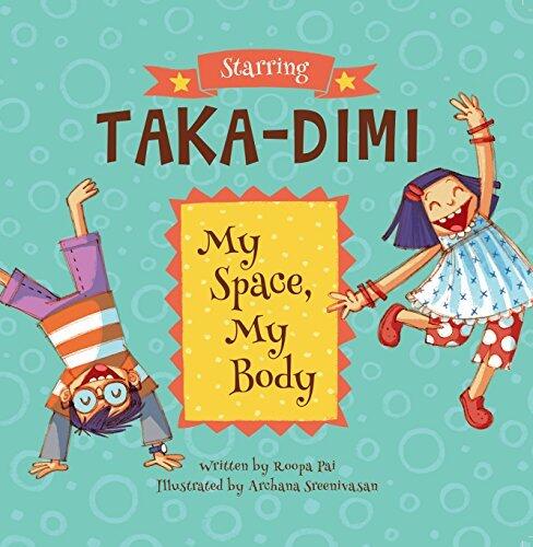 My Space My Body starring Taka Dimi