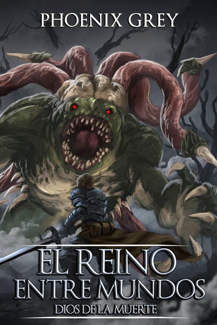 Dios de la Muerte: Una Saga de Juego de Rol Literario