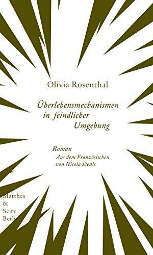 Überlebensmechanismen in feindlicher Umgebung