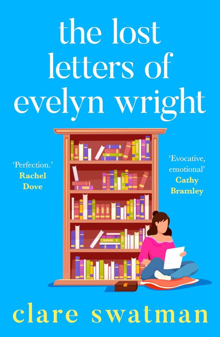 The Lost Letters of Evelyn Wright