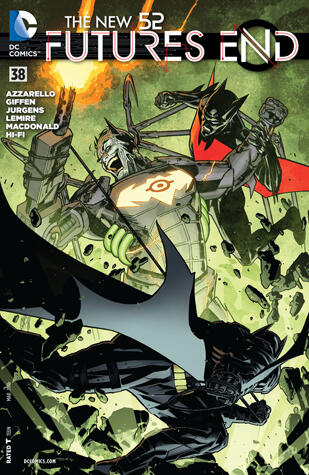 The New 52: Futures End (2014-2015) #38
