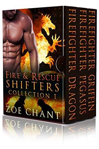 Fire & Rescue Shifters Collection (Books 1-3)