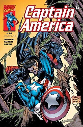 Captain America (1998-2002) #30