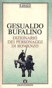 Dizionario dei personaggi di romanzo