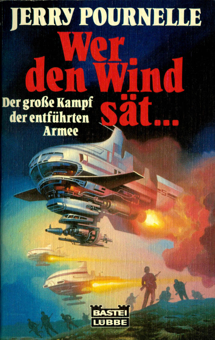Wer den Wind sät...