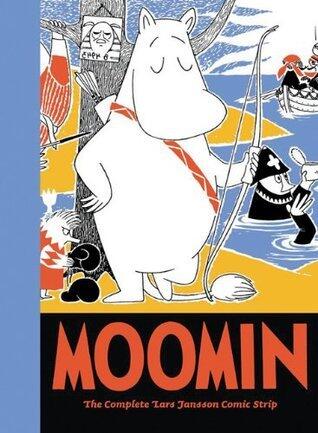 Moomin: The Complete Lars Jansson Comic Strip, Vol. 7