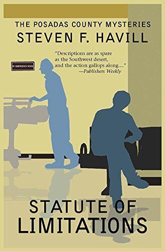 Statute of Limitations: A Posadas County Mystery