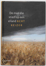 De man die stierf op een eiland