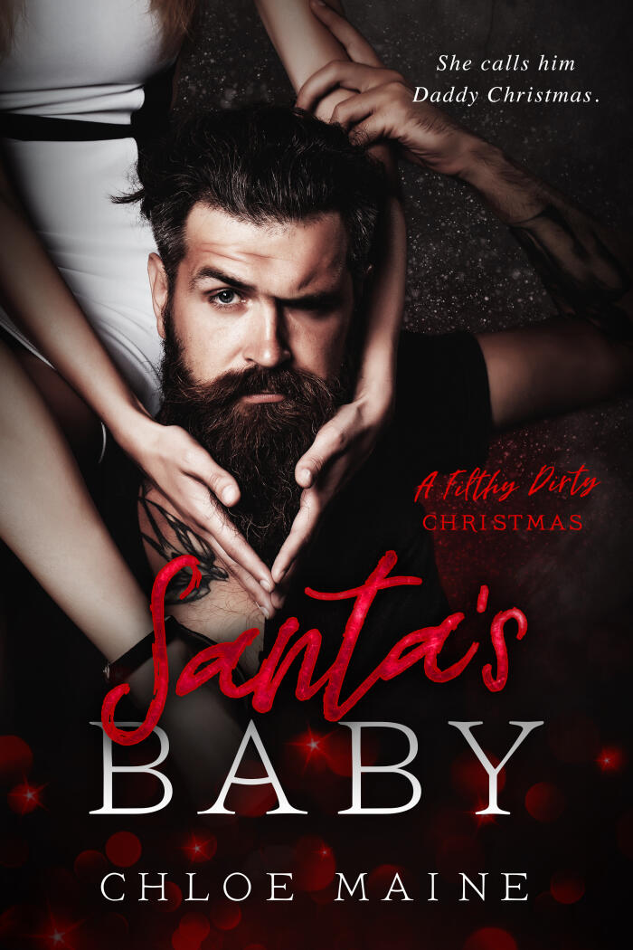 Santa's Baby (Conception Ridge, #3)
