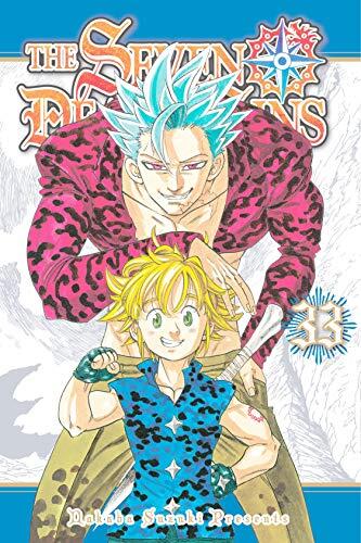 The Seven Deadly Sins Vol. 33