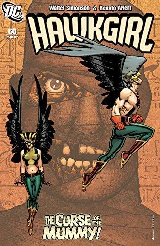 Hawkgirl (2006-2007) #60