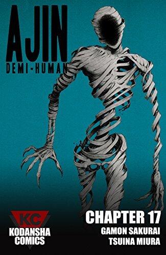 AJIN: Demi-Human #17