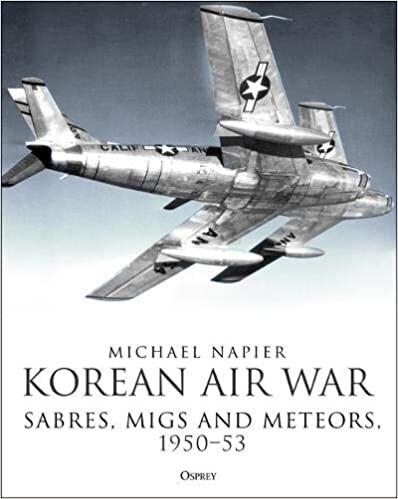 Sabres, MiGs and Meteors: The Air War Over Korea