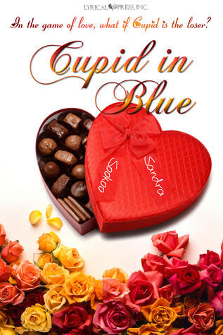 Cupid in Blue