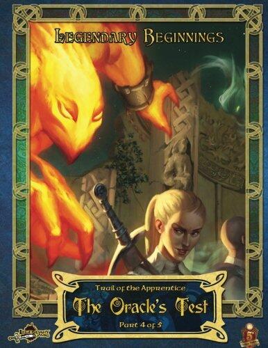 The Oracle's Test (5E) (Trail of the Apprentice