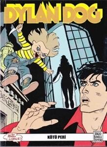 Dylan Dog n. 31: Kötü Peri/Killex'in Beyni