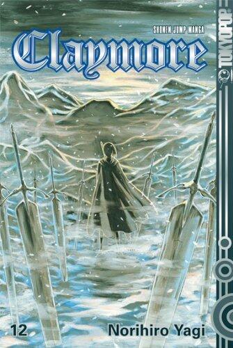 Claymore, Band 12