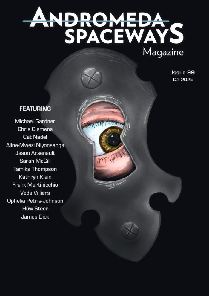 Andromeda Spaceways Magazine Issue 99
