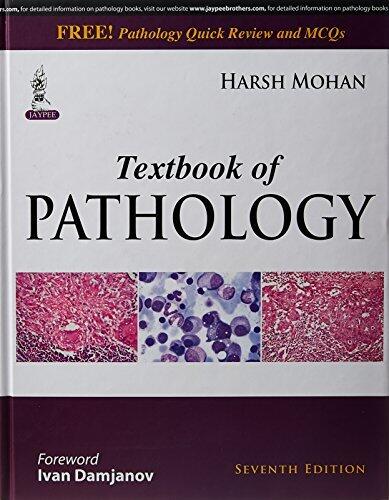 Textbook of Pathology + Pathology Quick Review and MCQs