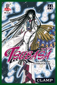 Tsubasa Reservoir Chronicle Vol. 44