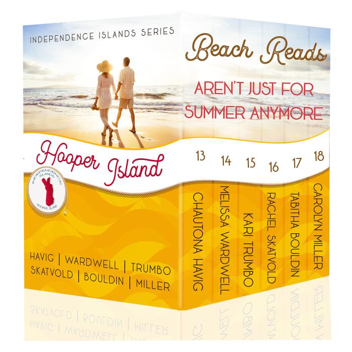 Hooper Island Box Set
