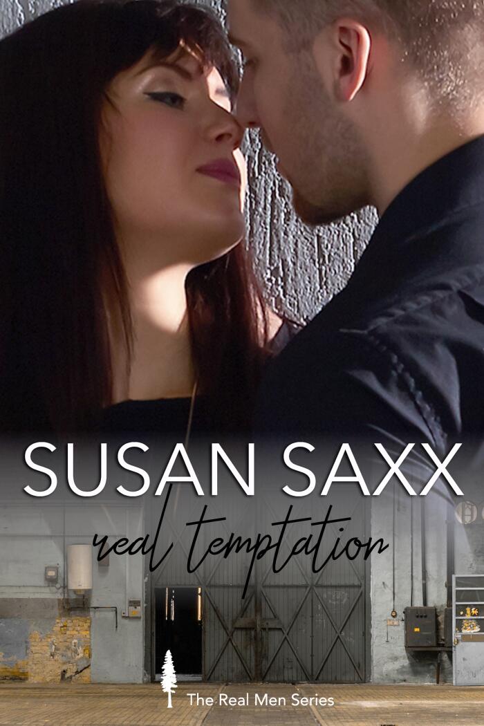 Real Temptation (Special Delivery) - Small Town Military Romance