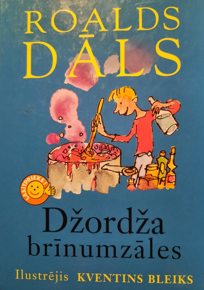 Džordža brīnumzāles