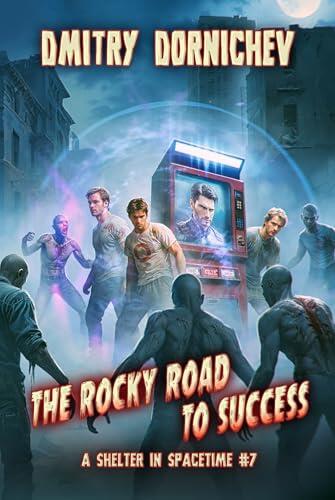 The Rocky Road to Success (A Shelter in Spacetime Book 7): A LitRPG Apocalypse Series