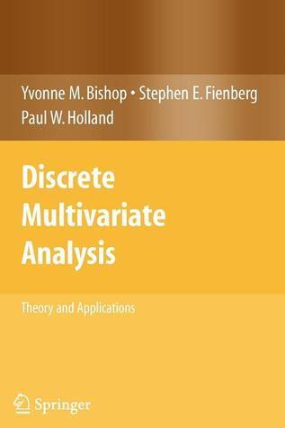 Discrete Multivariate Analysis