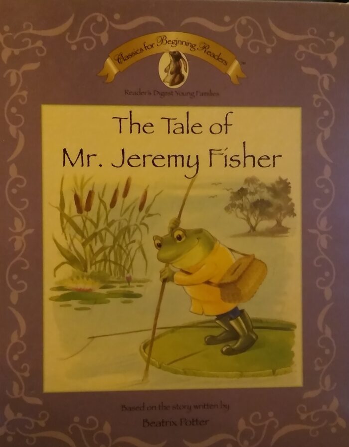 The Tale of Mr. Jeremy Fisher