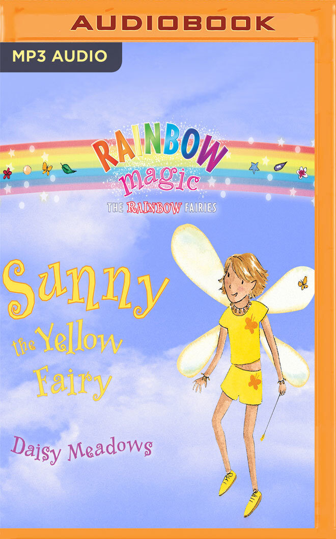 Rainbow Magic: Sunny the Yellow Fairy