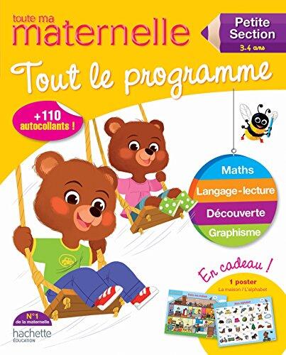 Toute Ma Maternelle - Tout Le Programme Toute Ma Petite Section
