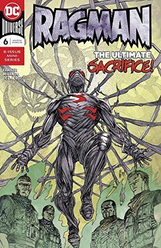 Ragman (2017-2018) #6