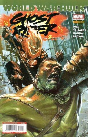 World War Hulk: Ghost rider