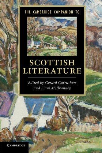 The Cambridge Companion to Scottish Literature