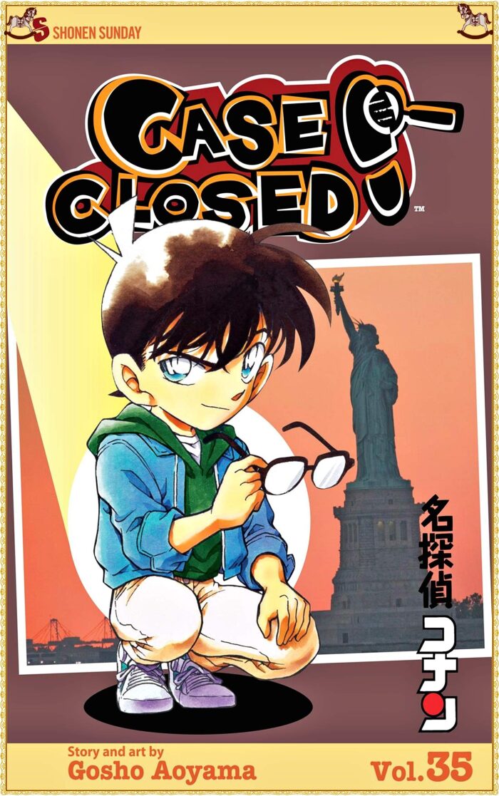 Case Closed Vol.35