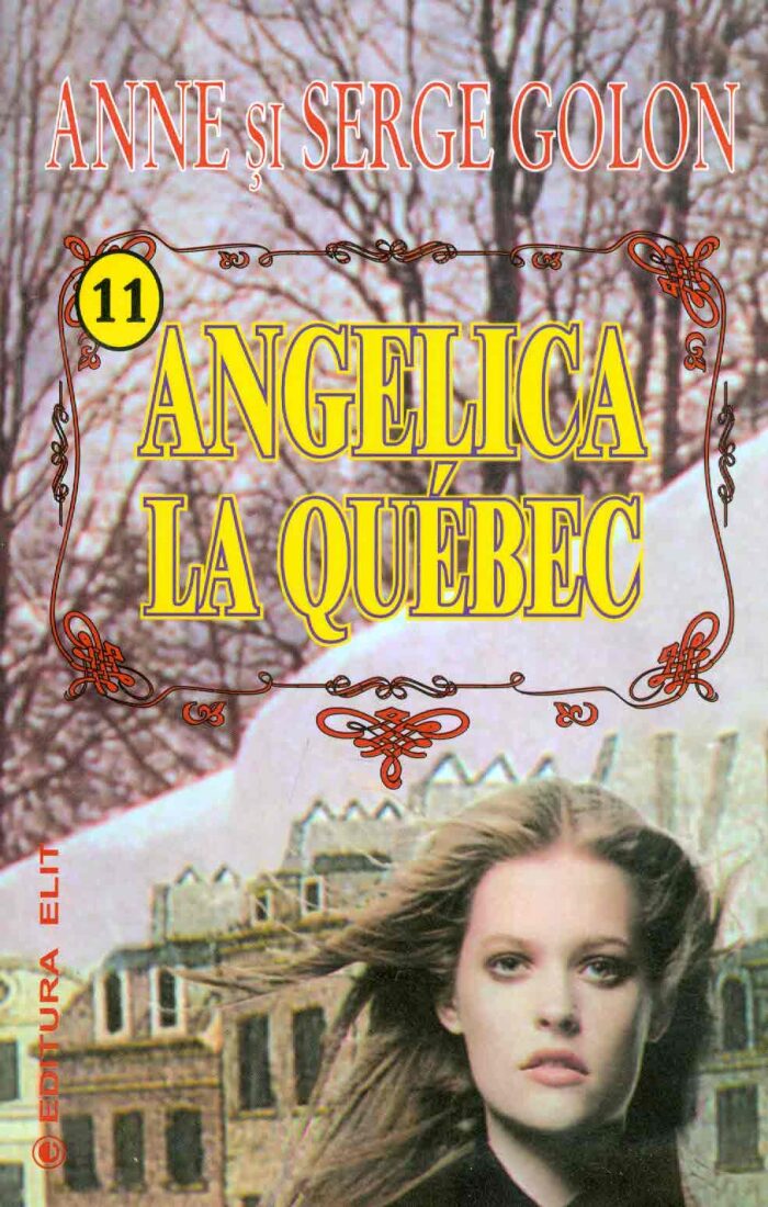 Angelica la Quebec