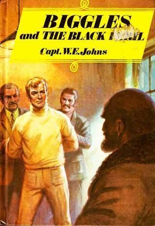 Biggles and the Black Peril